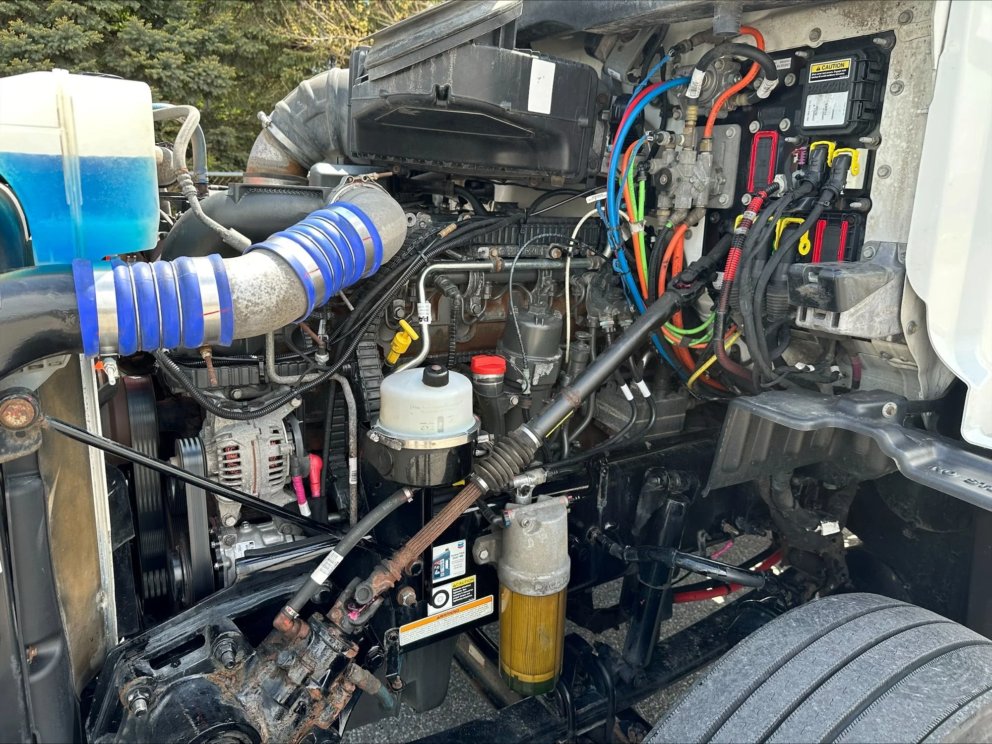 2021 Peterbilt 579 in Portland, OR — photo 11
