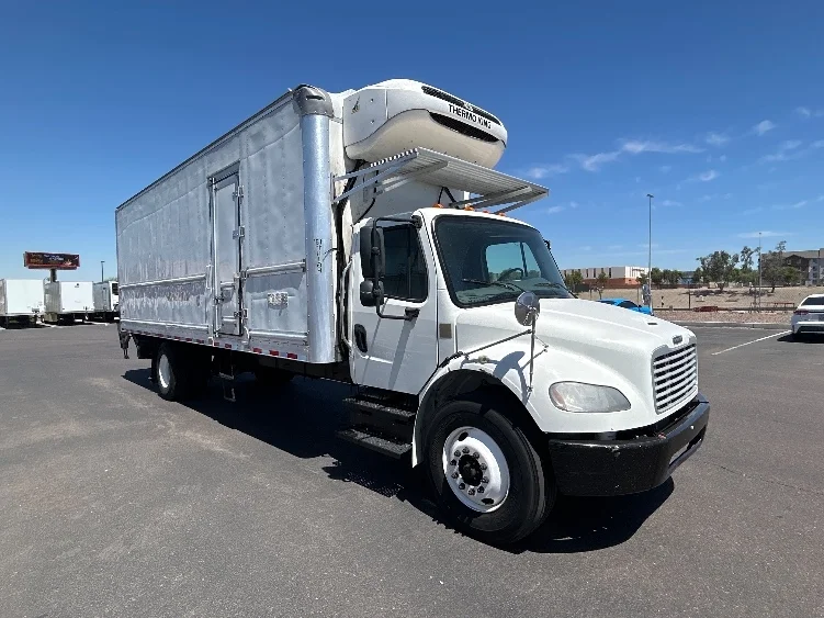 2020 Freightliner eM2