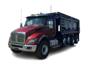 2026 Kenworth T480