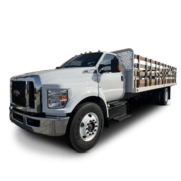 2027 Ford F-650