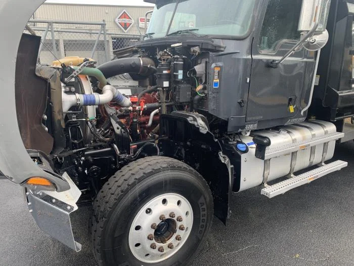 2021 Mack Granite — photo 7