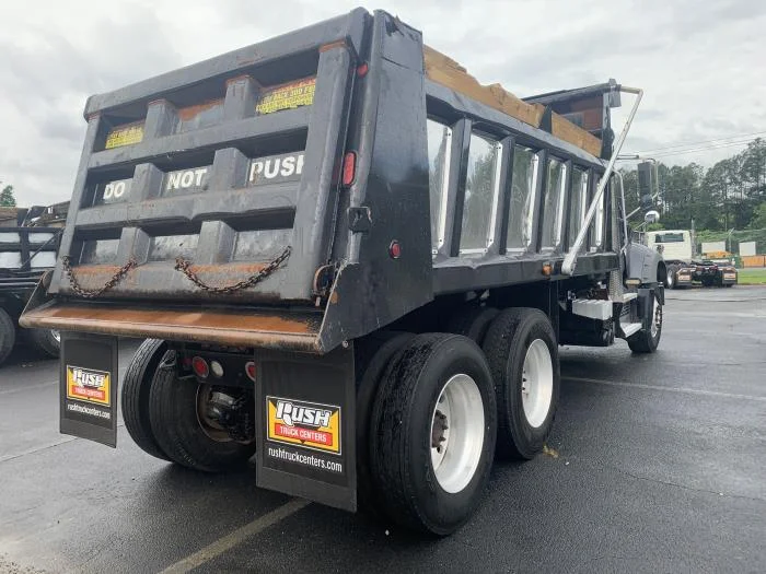 2021 Mack Granite — photo 5