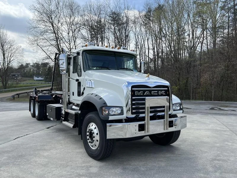 2026 Mack Granite
