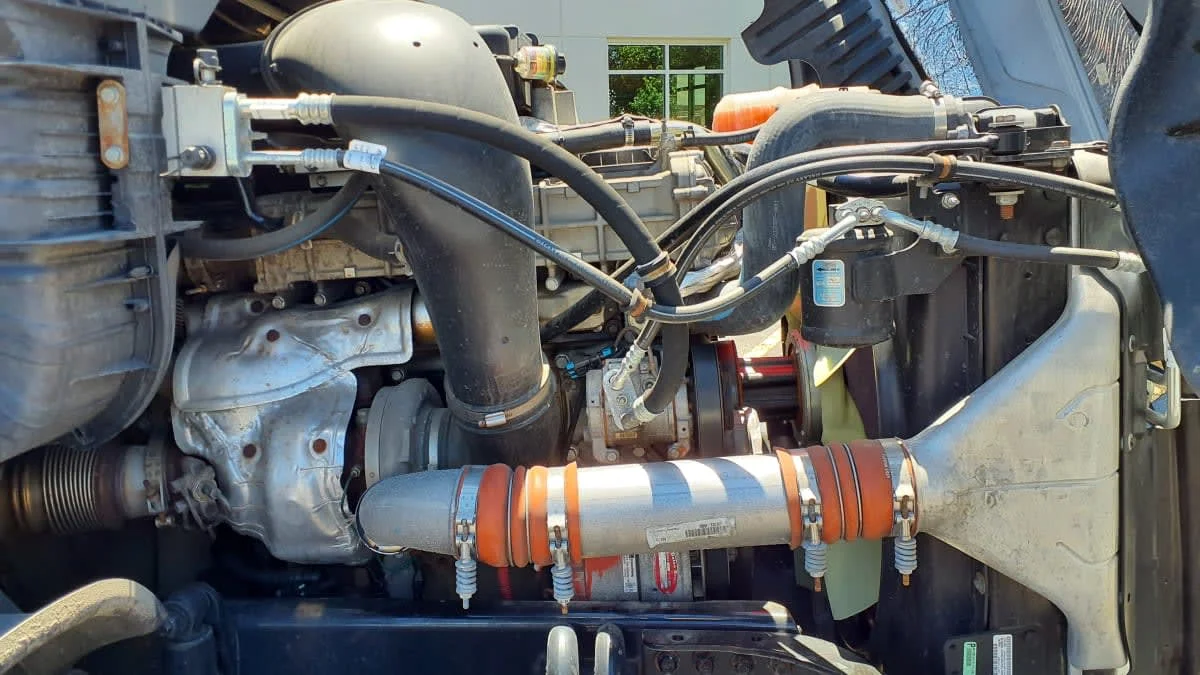 2020 Freightliner Cascadia in Bolingbrook, IL — photo 9