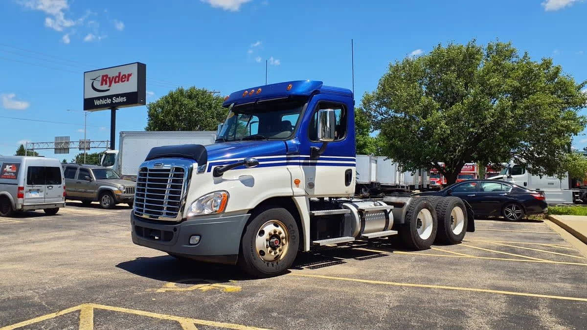 2020 Freightliner Cascadia