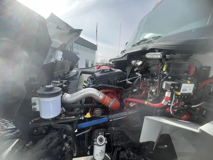 2025 International MV in Indianapolis, IN — photo 8