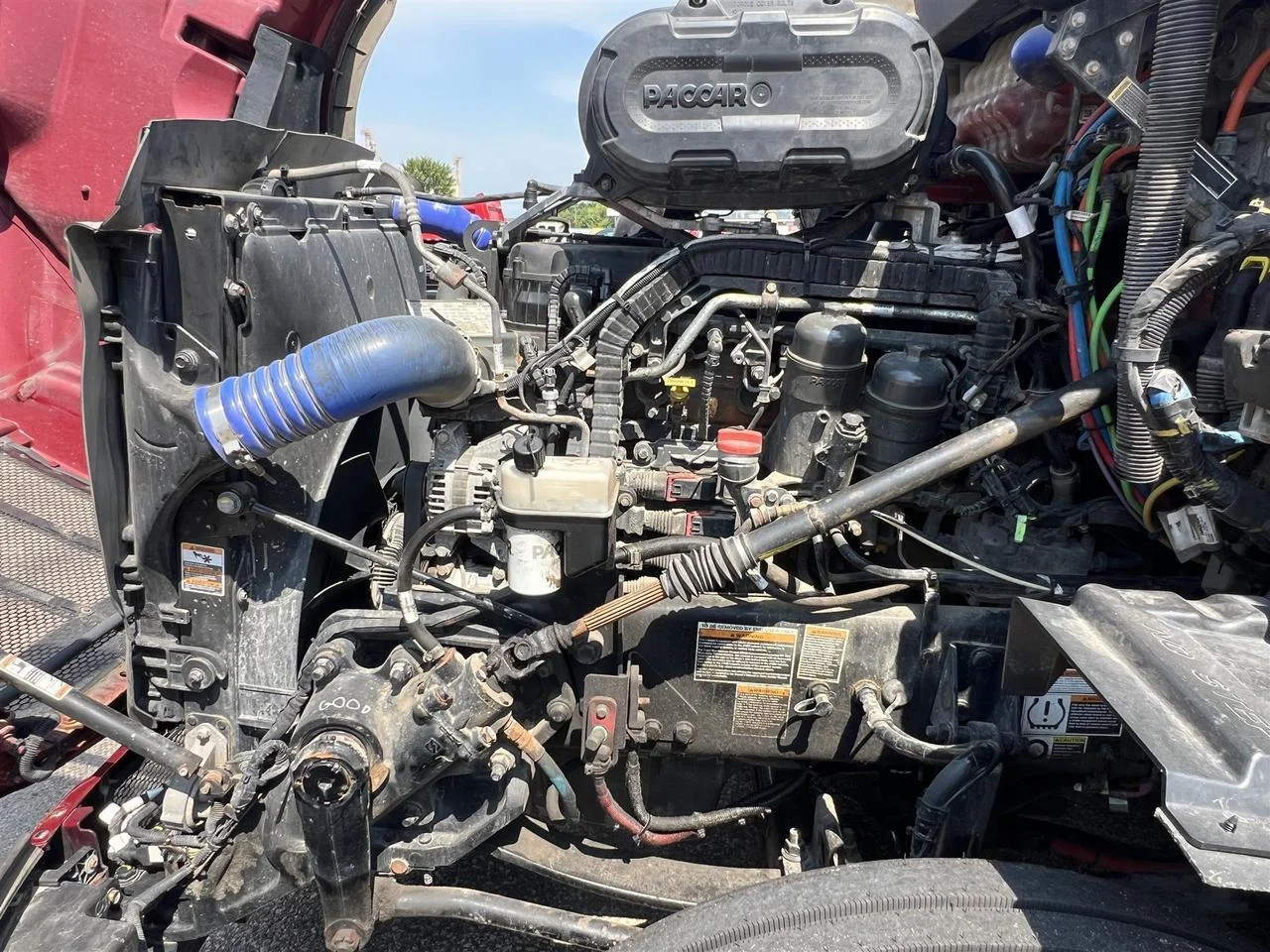 2022 Peterbilt 579 - image 11