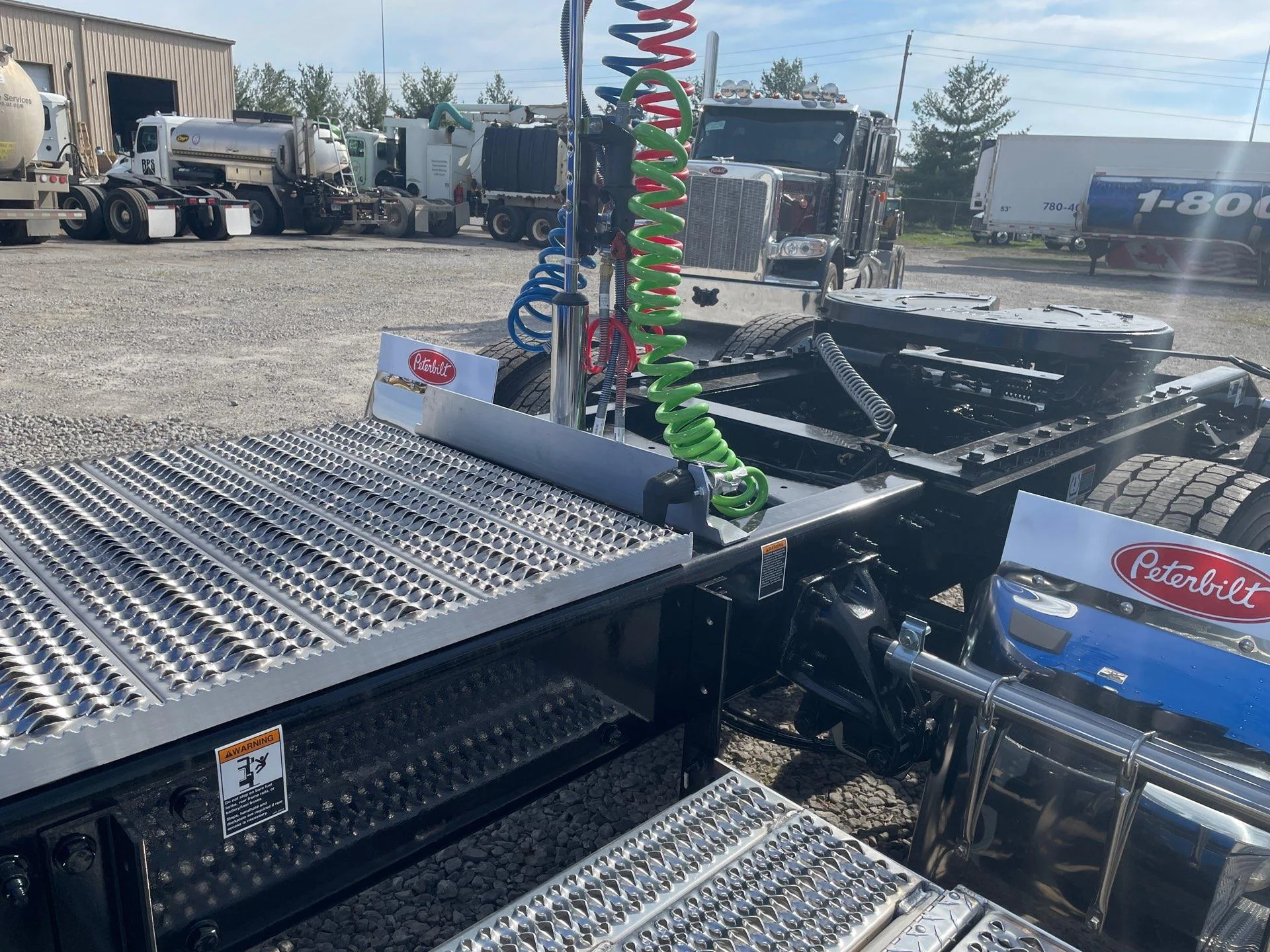 2027 Peterbilt 589 in Etna, OH — photo 10