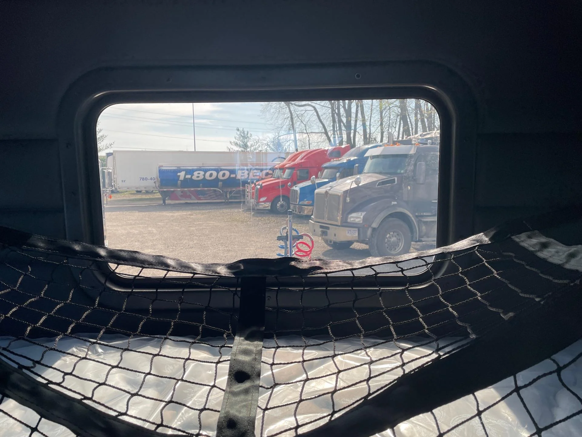 2027 Peterbilt 589 in Etna, OH — photo 32