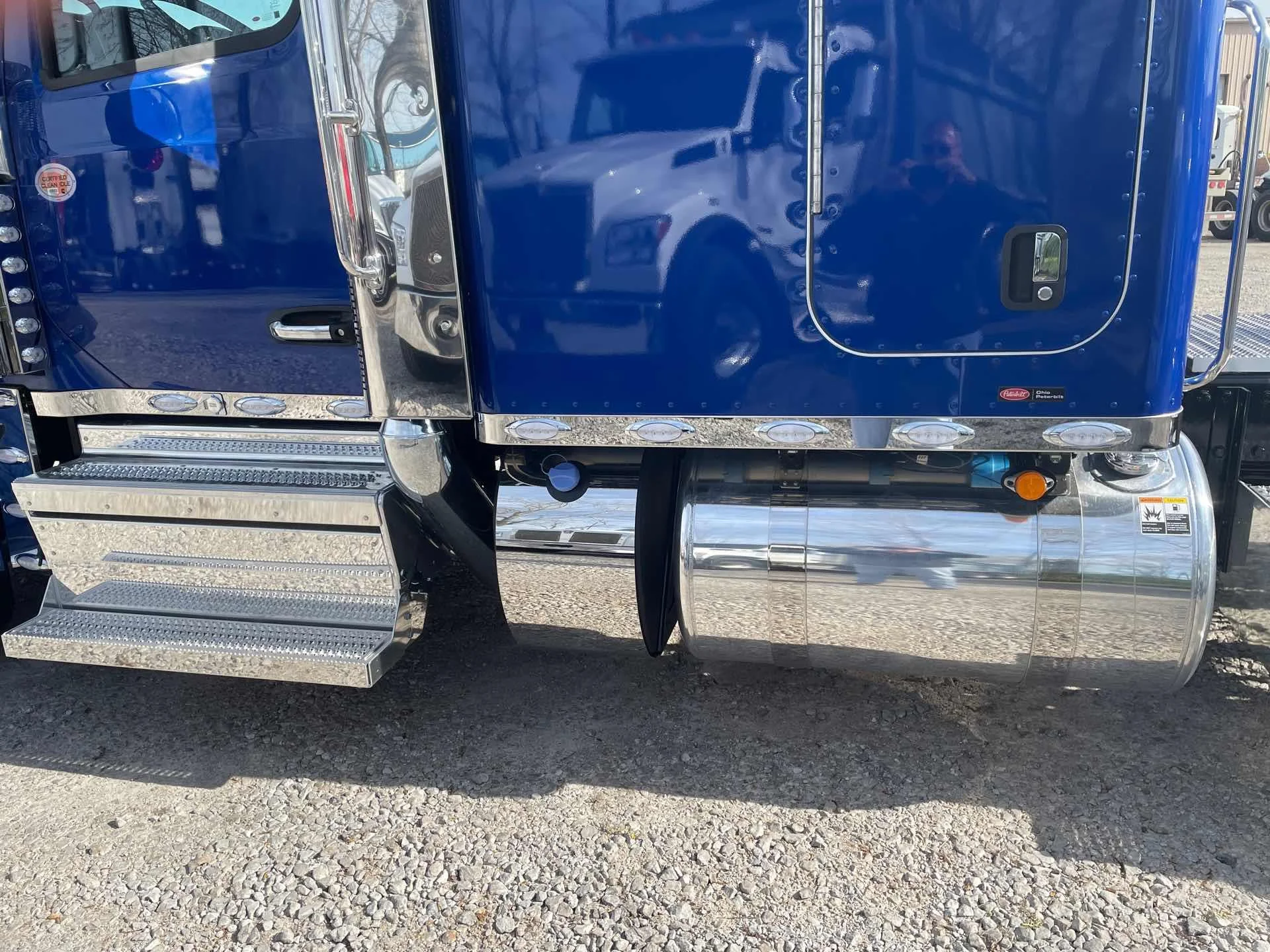 2027 Peterbilt 589 in Etna, OH — photo 12