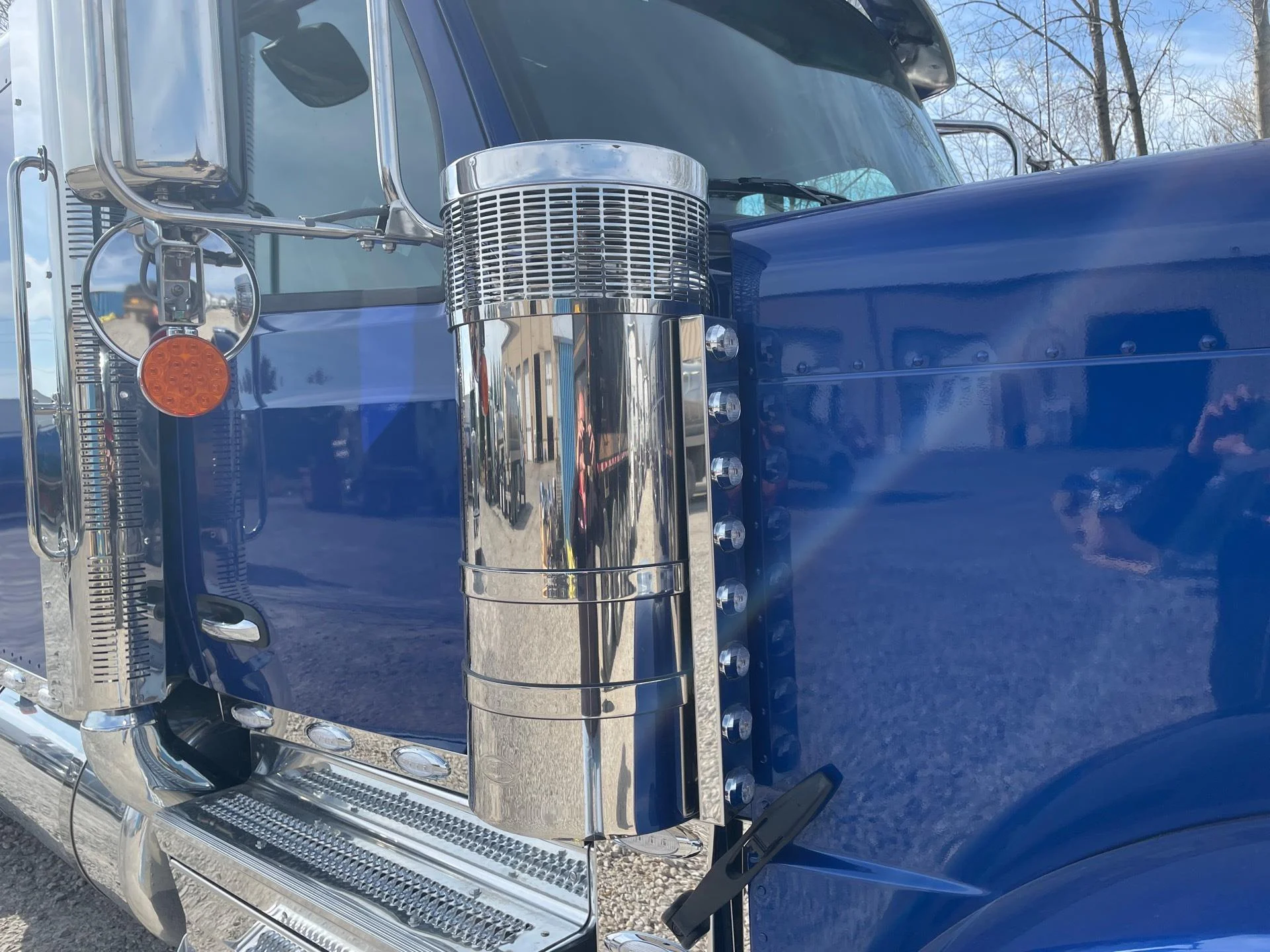 2027 Peterbilt 589 in Etna, OH — photo 19