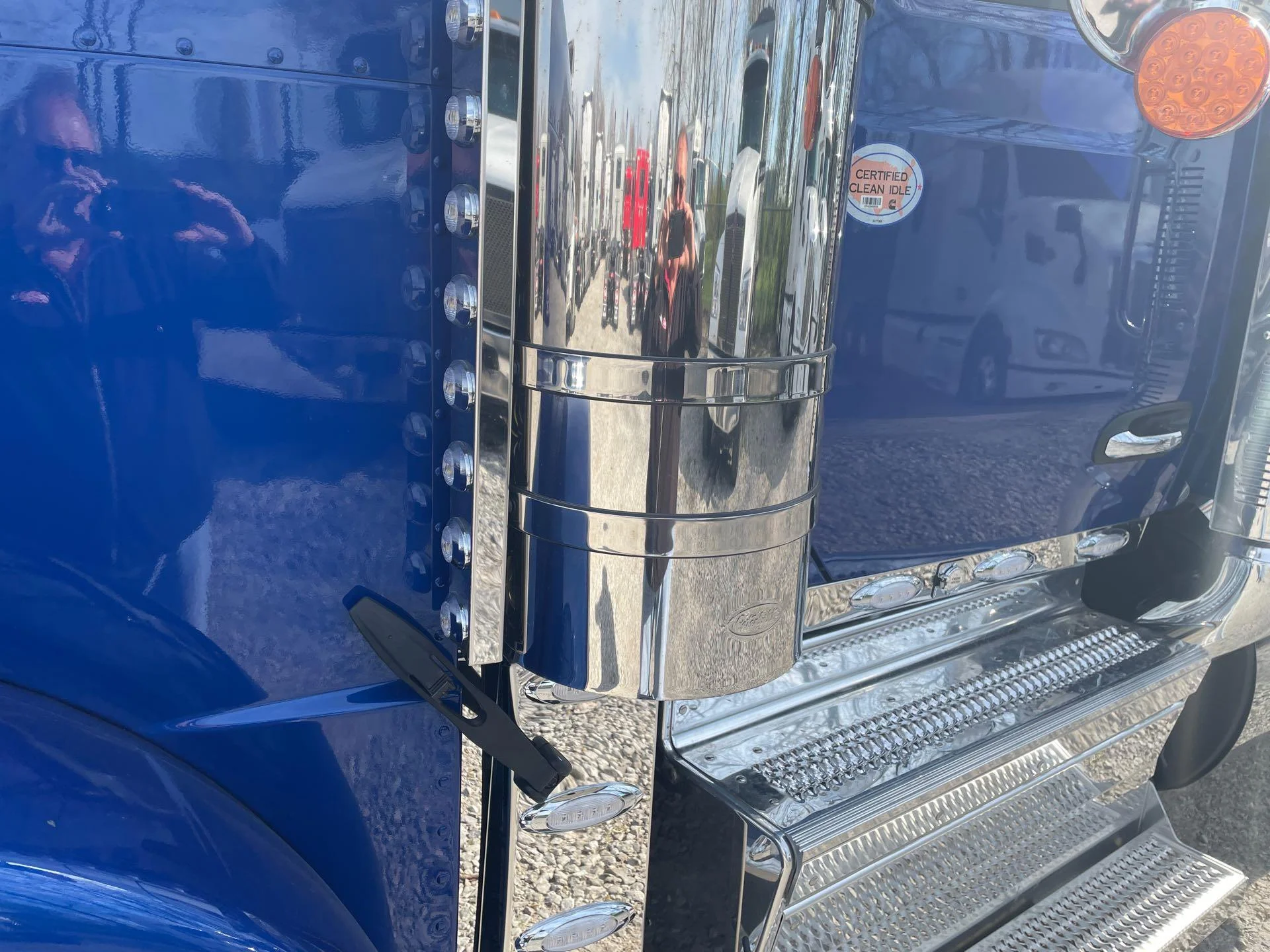 2027 Peterbilt 589 in Etna, OH — photo 18