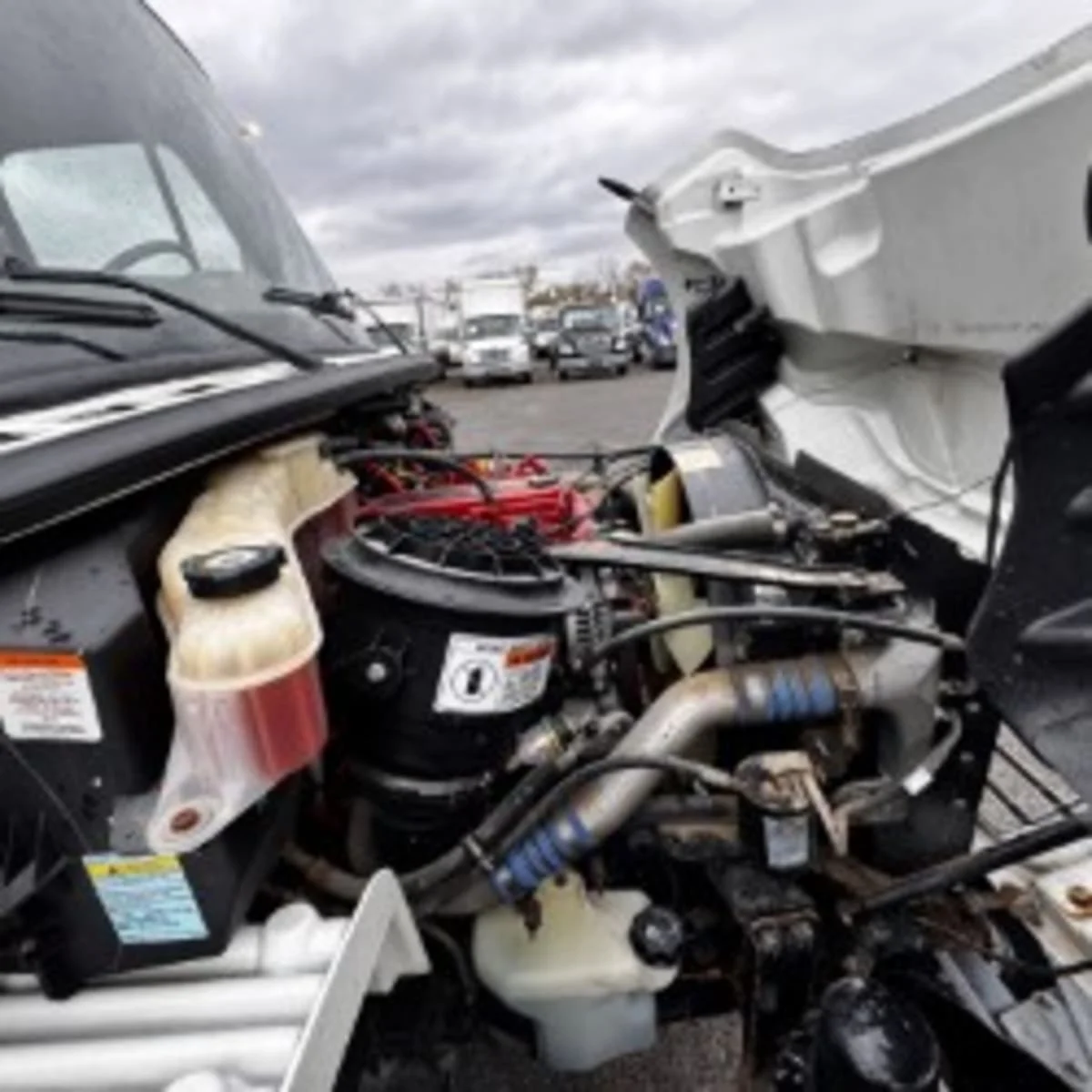 2019 Freightliner M2 106 in Syracuse, NY — photo 9