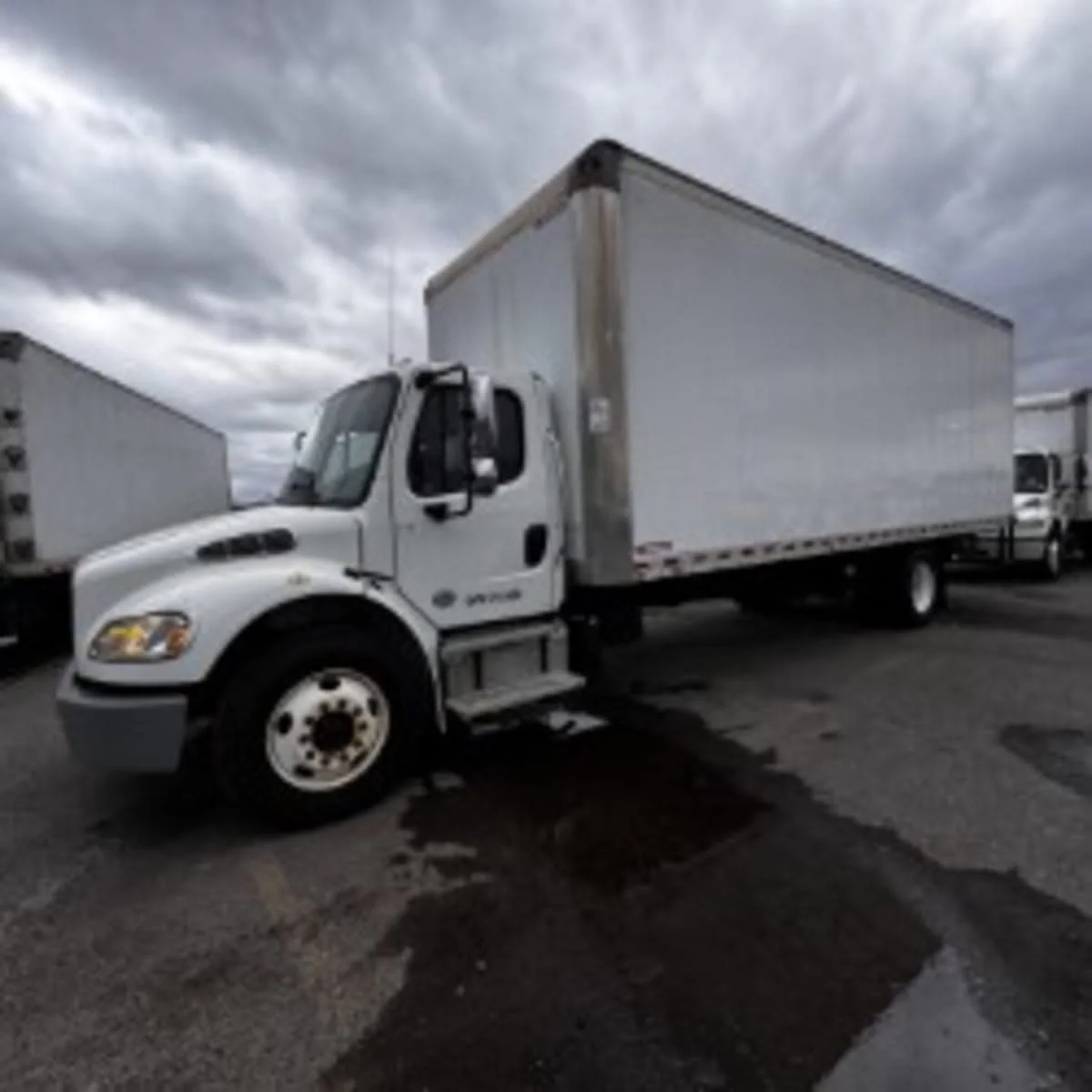 2019 Freightliner M2 106 in Syracuse, NY — photo 3