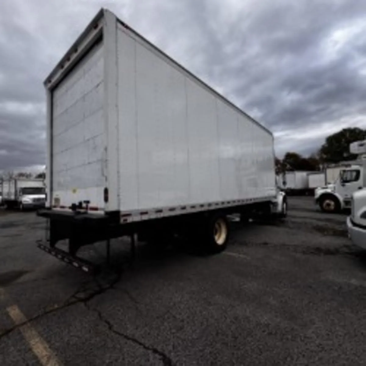 2019 Freightliner M2 106 in Syracuse, NY — photo 4