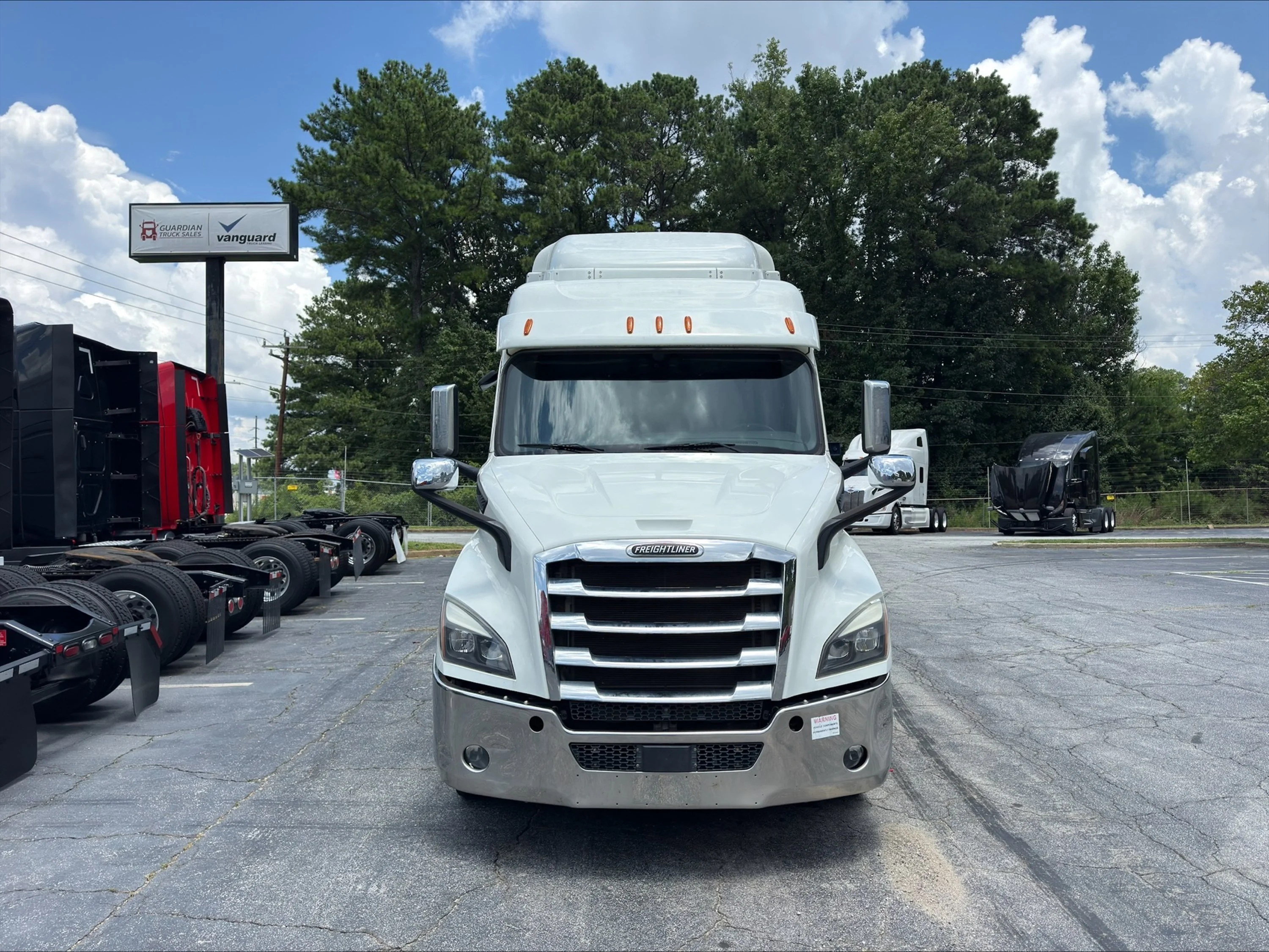 2020 Freightliner Cascadia in Guardian Atlanta — photo 7