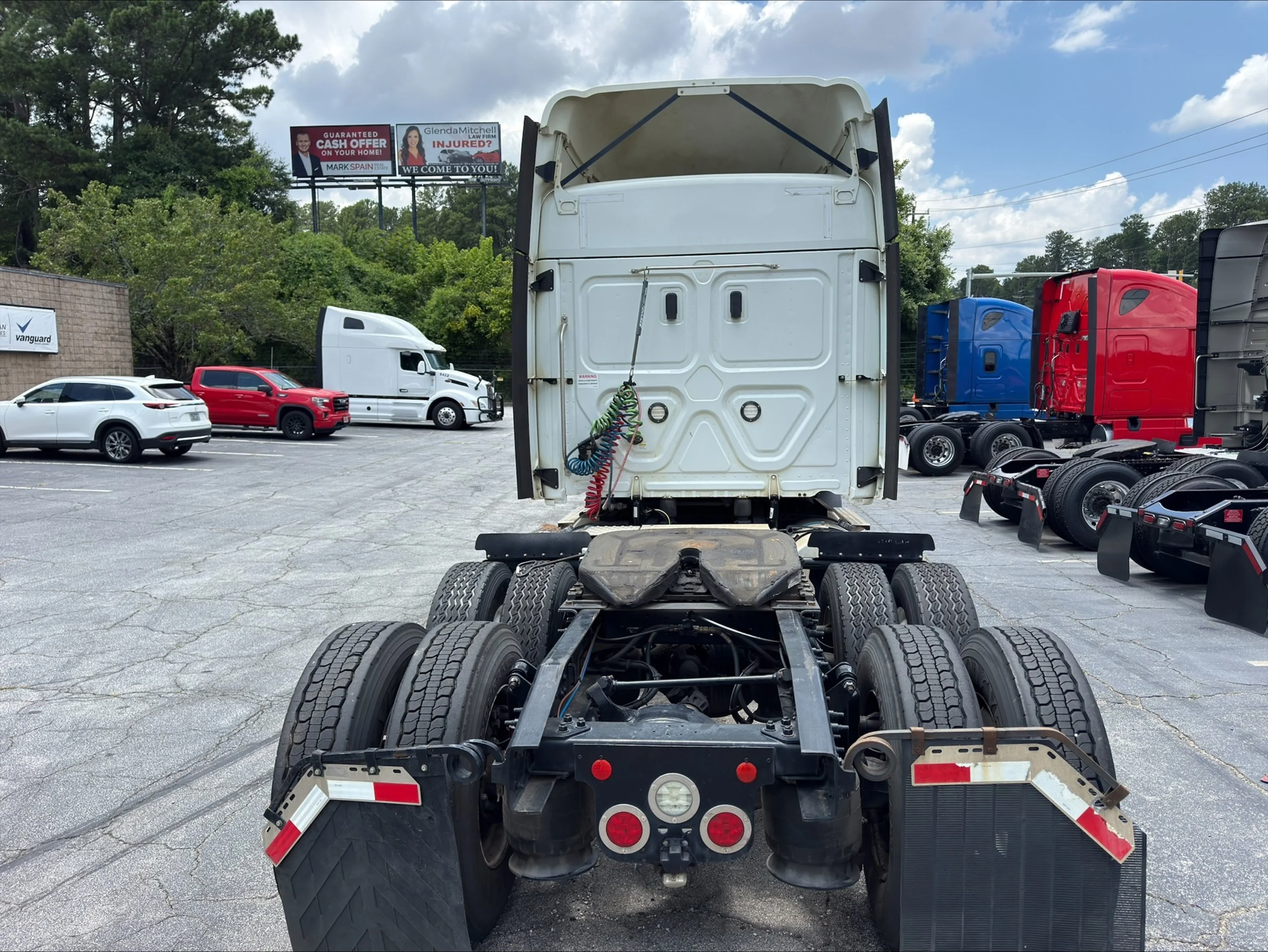 2020 Freightliner Cascadia in Guardian Atlanta — photo 4