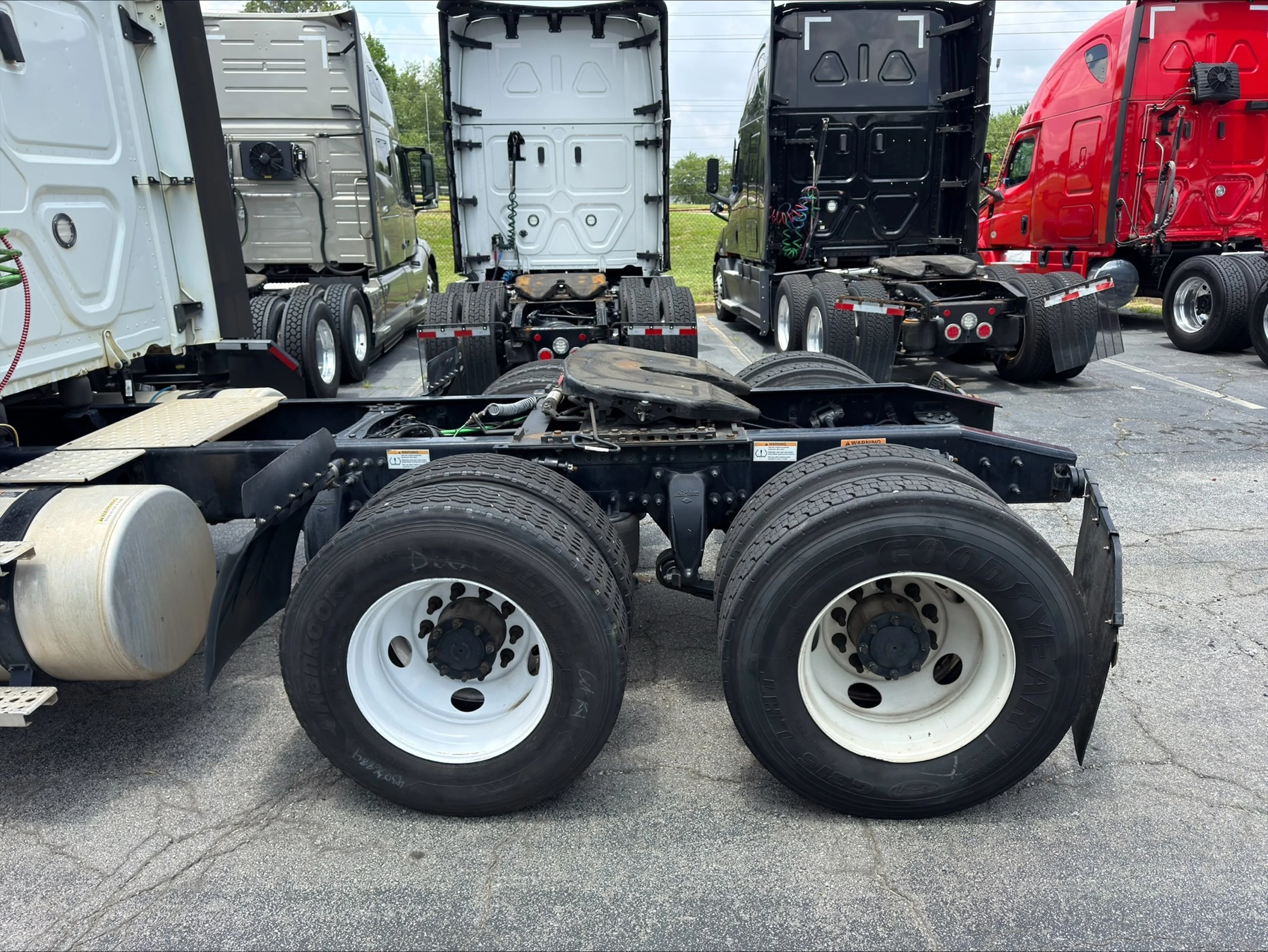 2020 Freightliner Cascadia in Guardian Atlanta — photo 3