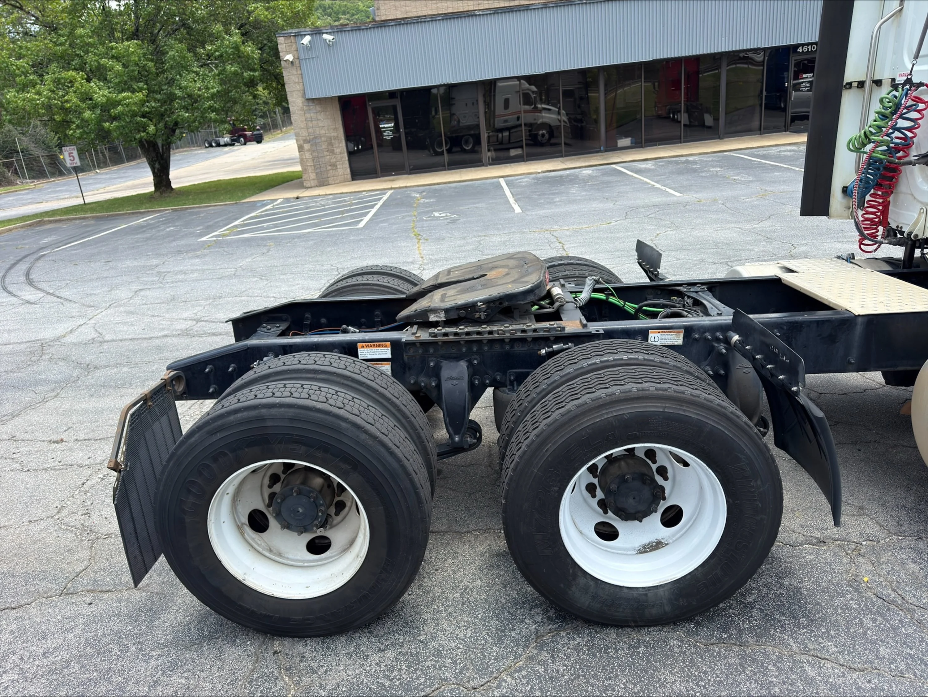 2020 Freightliner Cascadia in Guardian Atlanta — photo 5