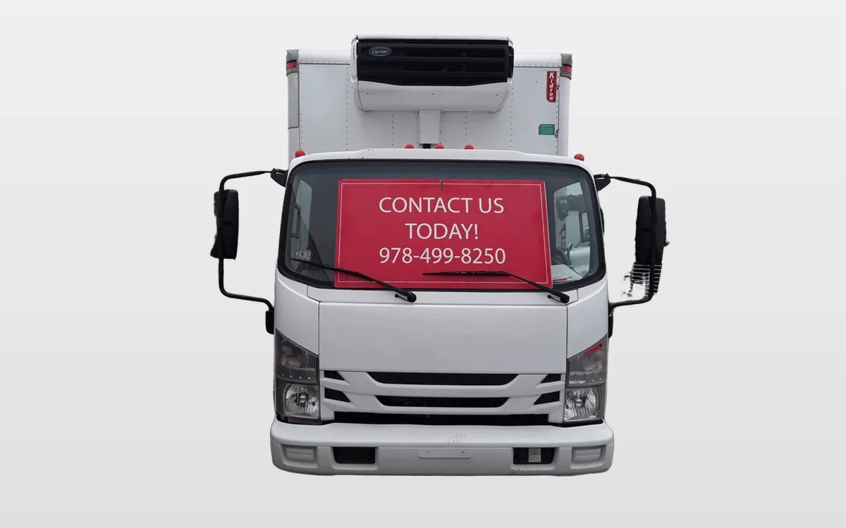 2018 Isuzu NRR - image 1