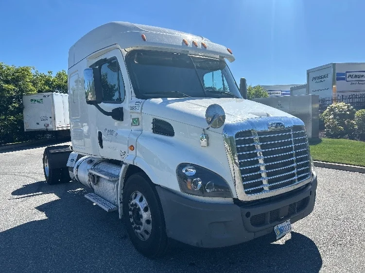 2018 Freightliner Cascadia