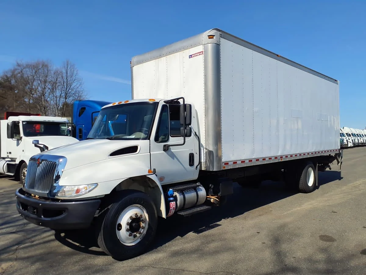 2018 International 4300 in Springfield, MA
