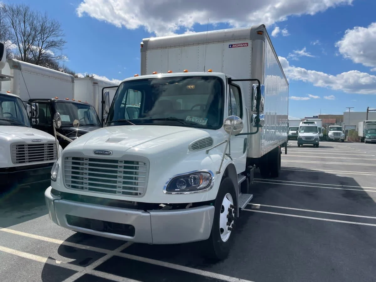 2019 Freightliner M2 106 in Norwood, MA