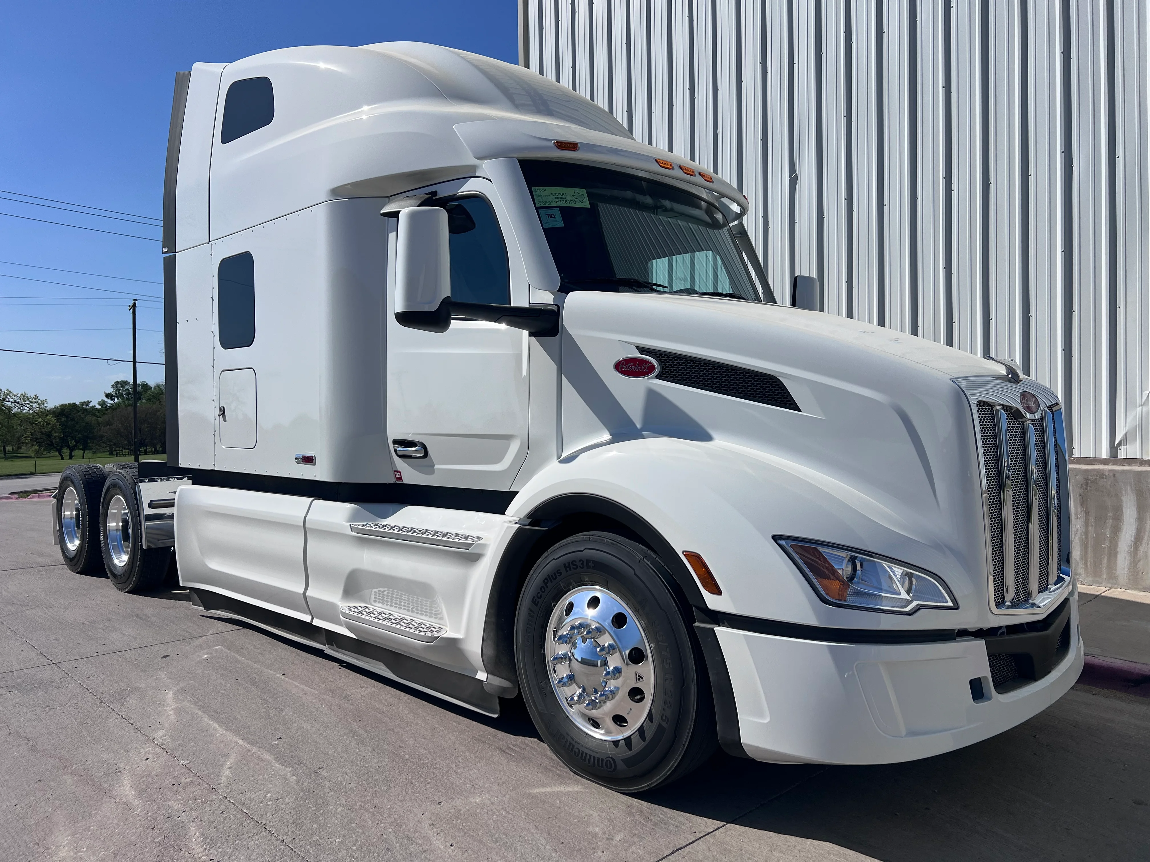 2027 Peterbilt 579 in Louisville, KY — photo 7
