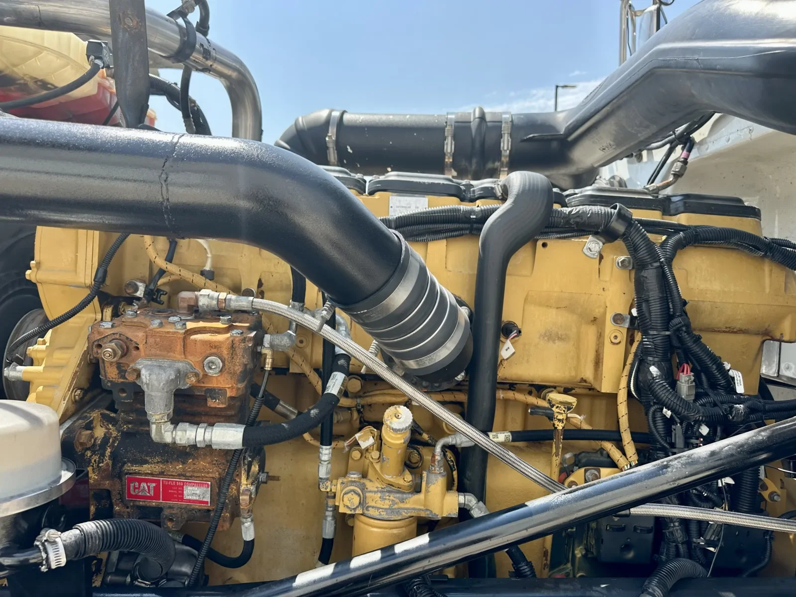 2017 Peterbilt 389 in Hutchins, TX — photo 13
