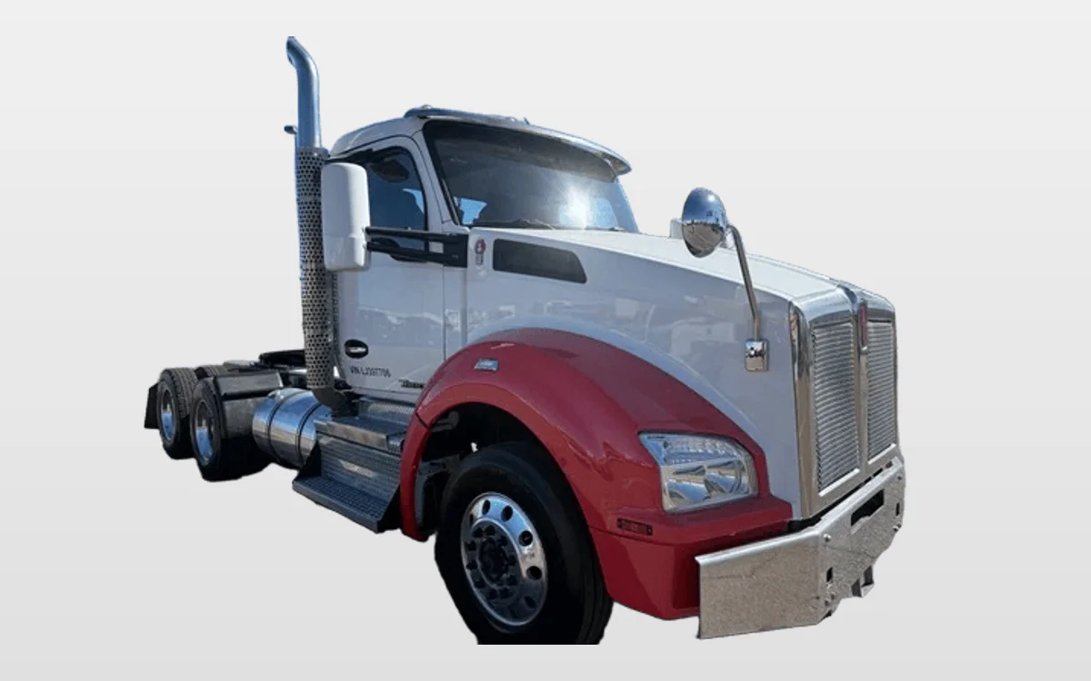 2020 Kenworth T880 - image 1