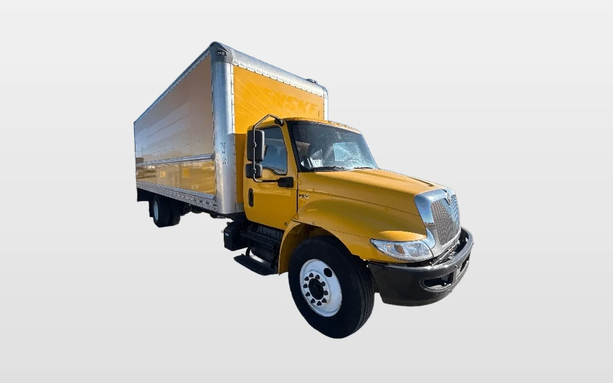 2021 International MV - image 1