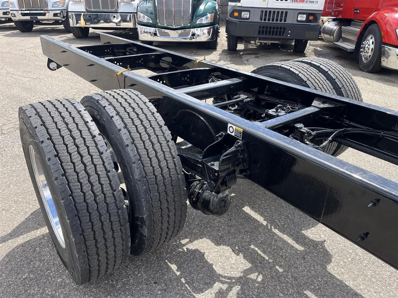2026 Peterbilt 536 in Eau Claire, WI — photo 3