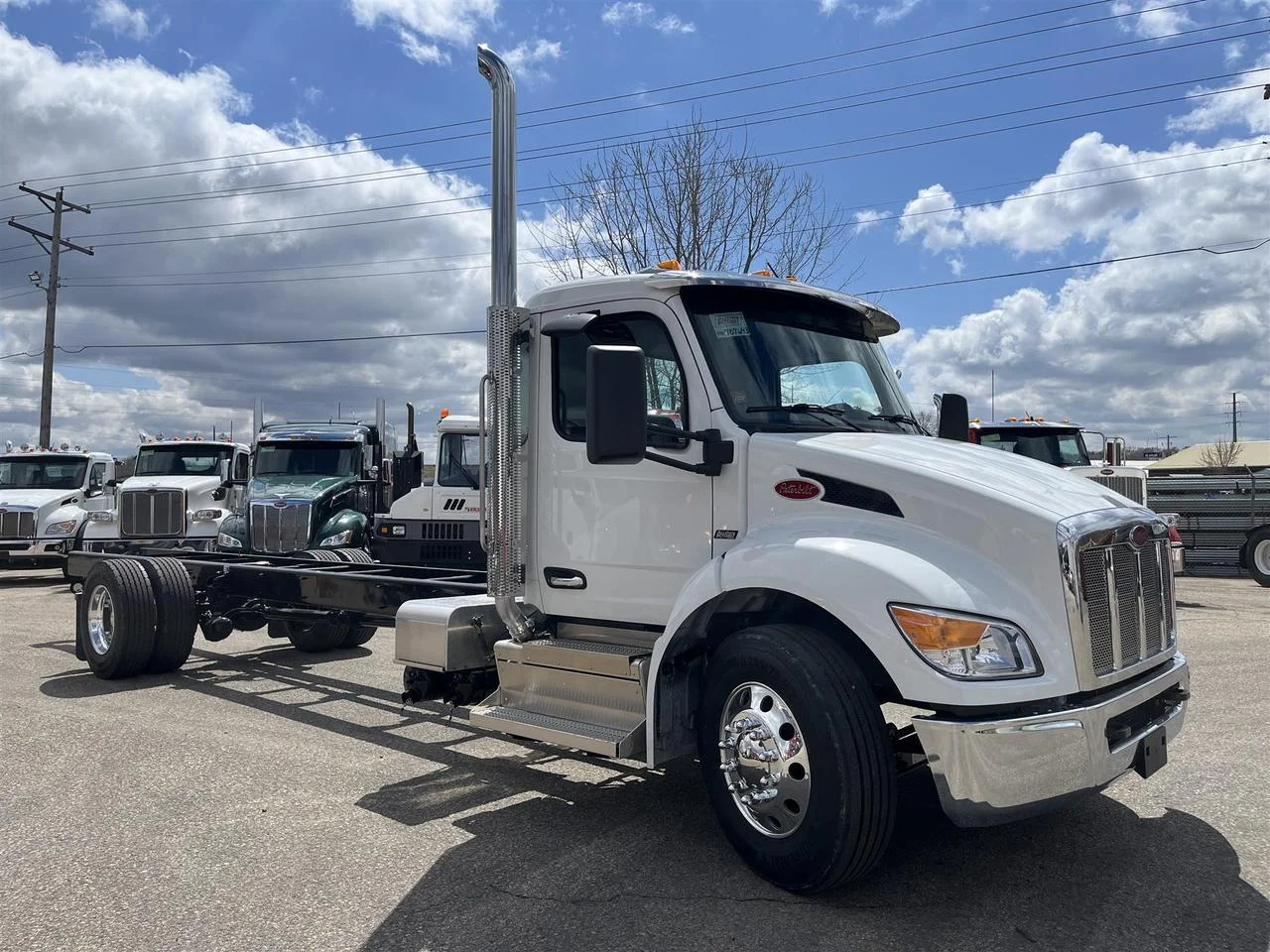 2026 Peterbilt 536 in Eau Claire, WI — photo 5