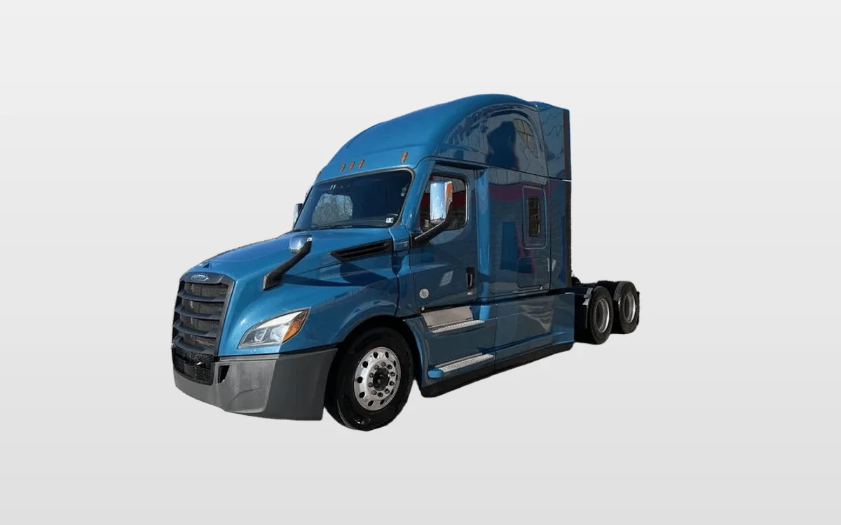 2022 Freightliner Cascadia - image 1
