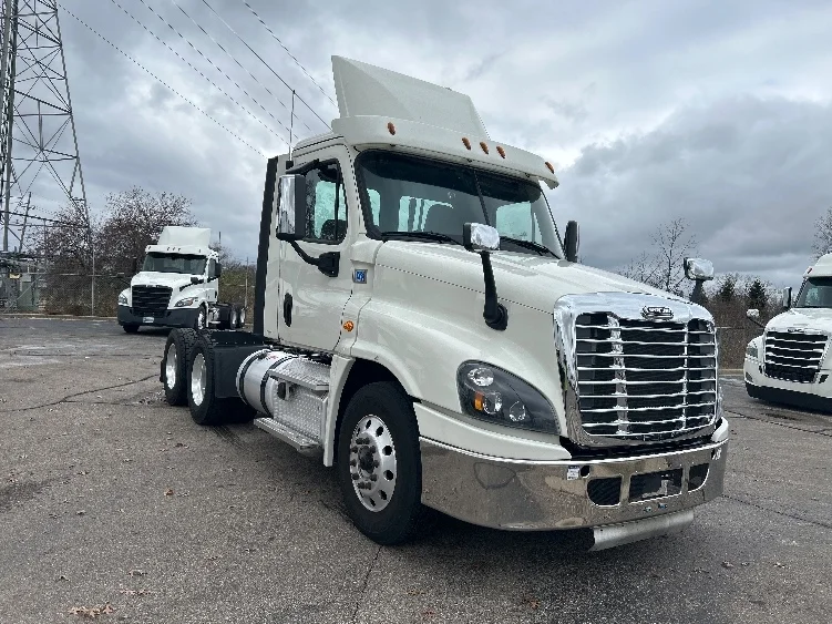 2019 Freightliner Cascadia