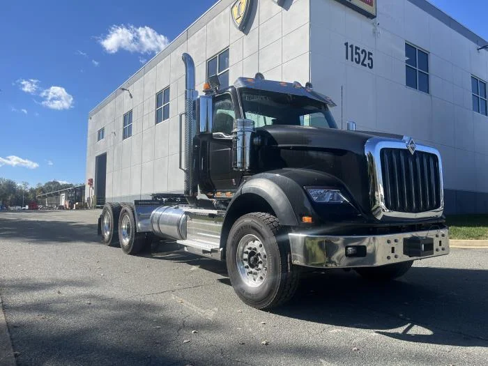 2026 International HX in Richmond, VA — photo 3