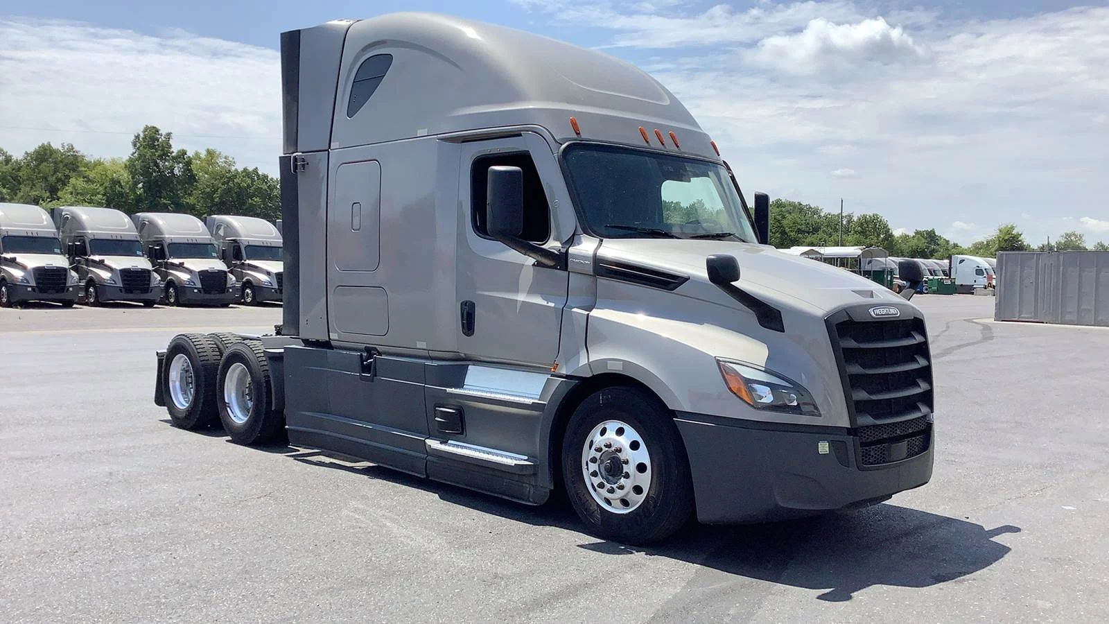 2024 Freightliner Cascadia in West Memphis, AR