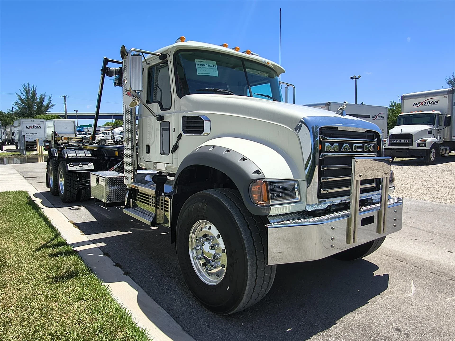 2027 Mack Granite in Fort Lauderdale, FL — photo 3