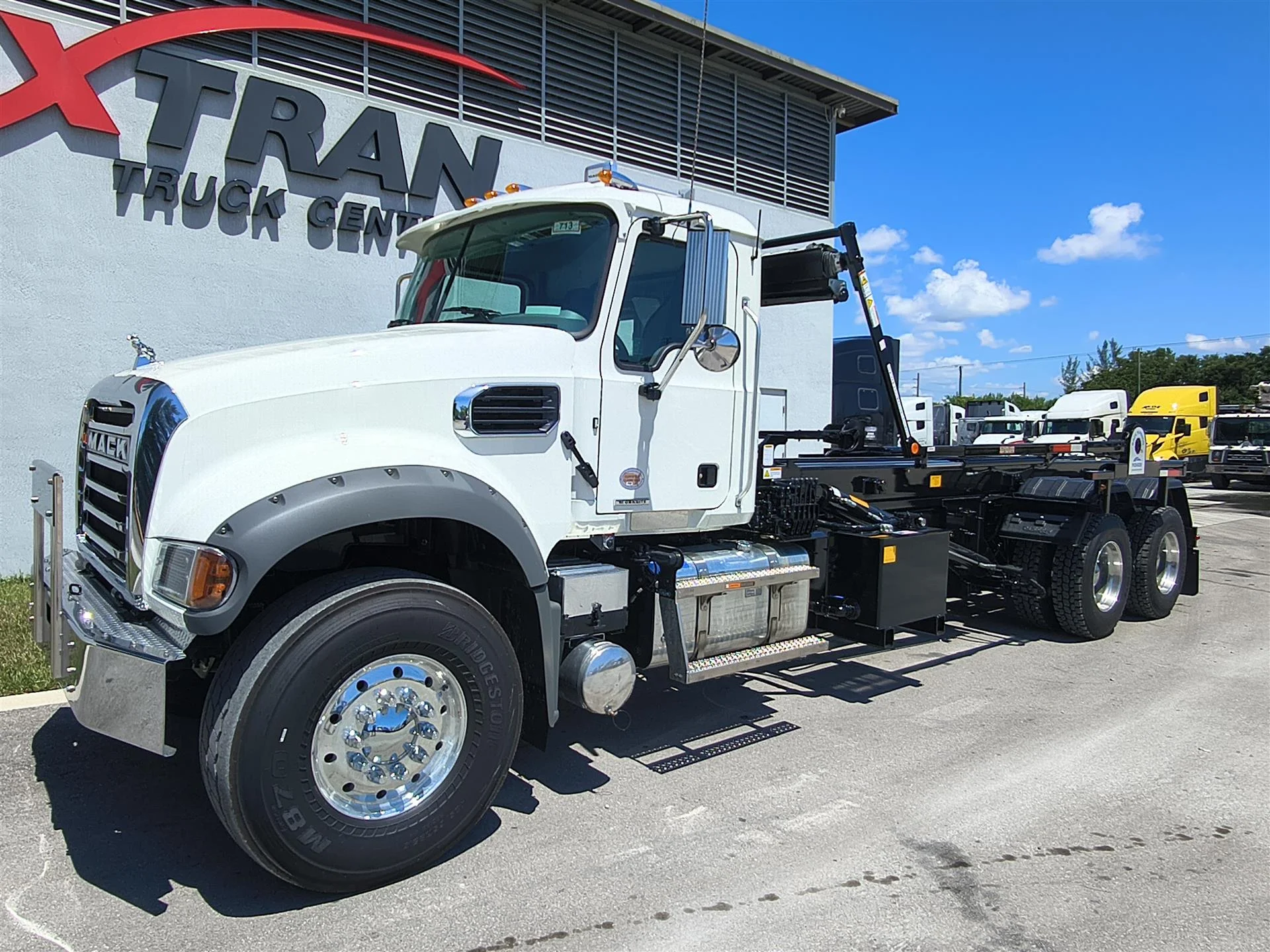 2027 Mack Granite in Fort Lauderdale, FL