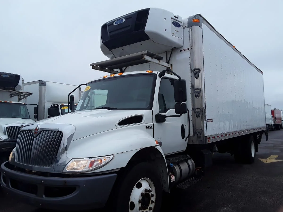 2019 International MV in Bolingbrook, IL