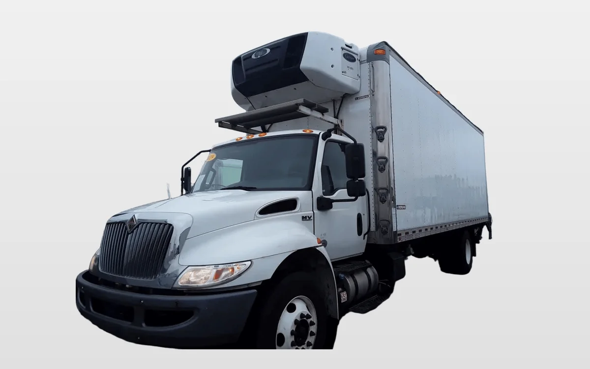 2019 International MV - image 1