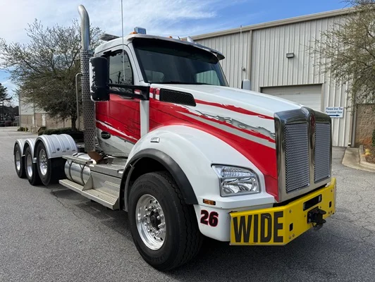 2020 Kenworth T880 in Raleigh, NC