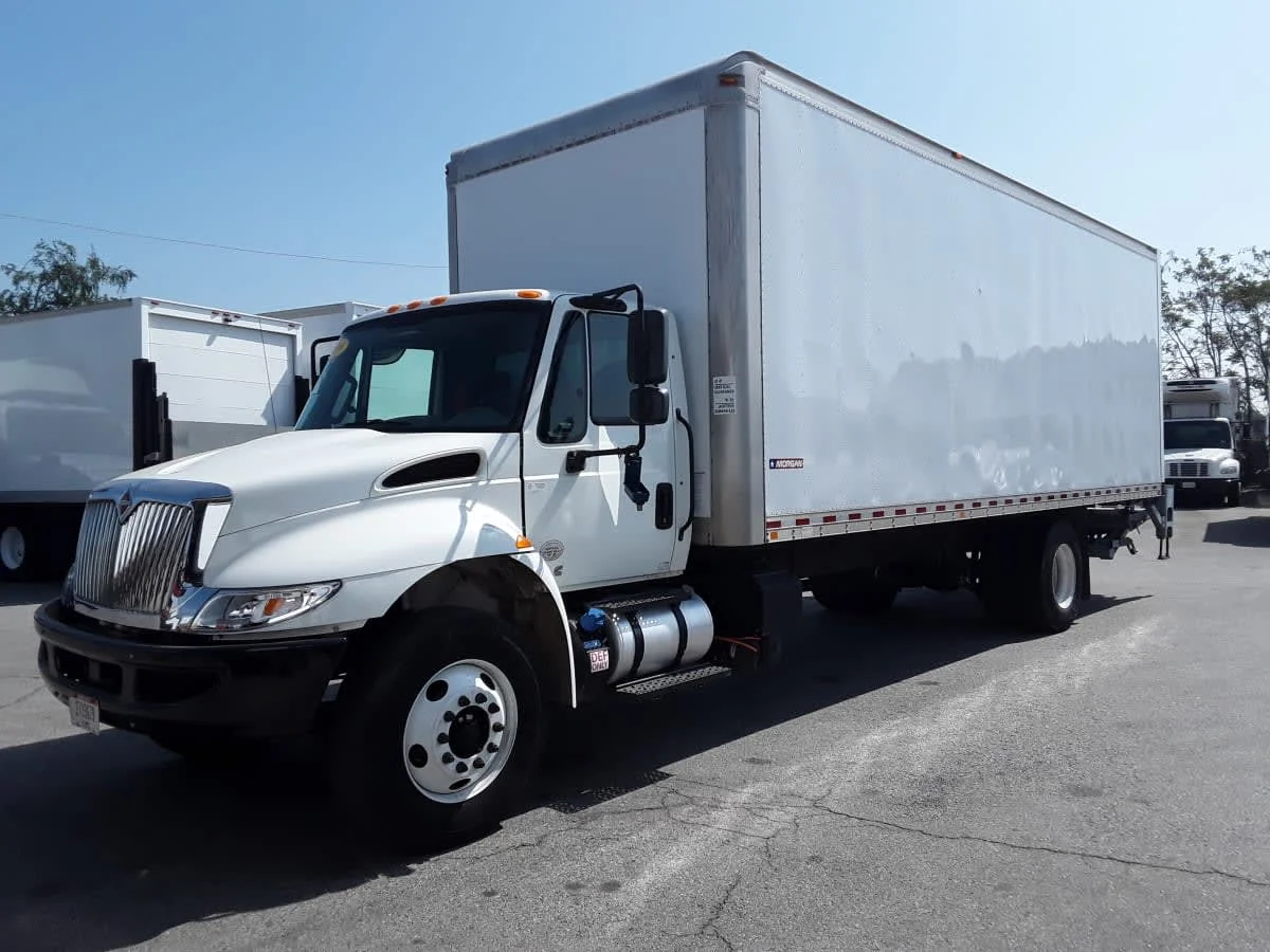 2019 International 4300 in Pomona, CA