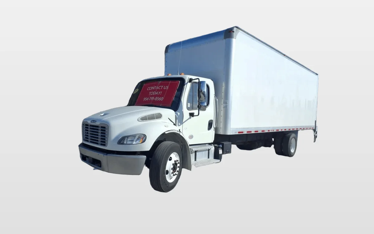 2018 Freightliner M2 106 - image 1