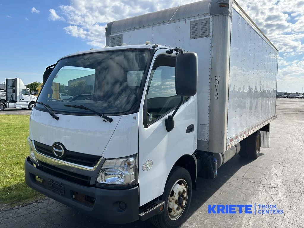 2018 Hino