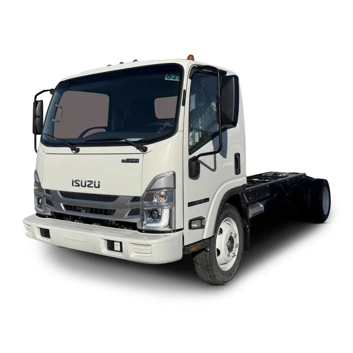 2026 Isuzu NPR - image 40