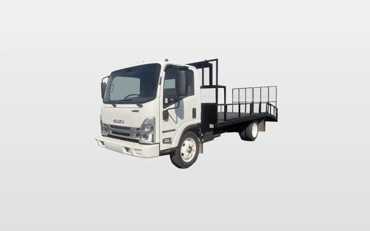 2026 Isuzu NPR - image 1