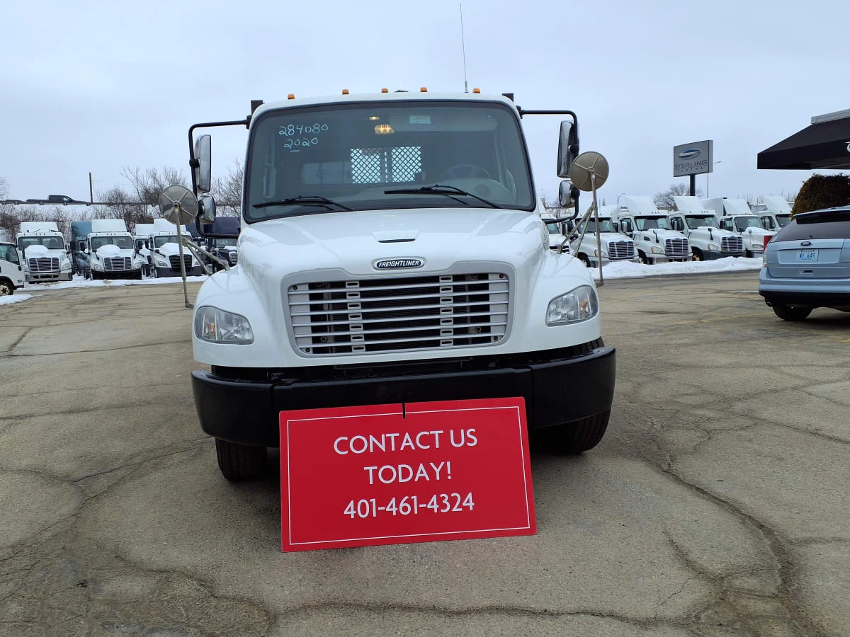 2020 Freightliner M2 106 in Warwick, RI — photo 2