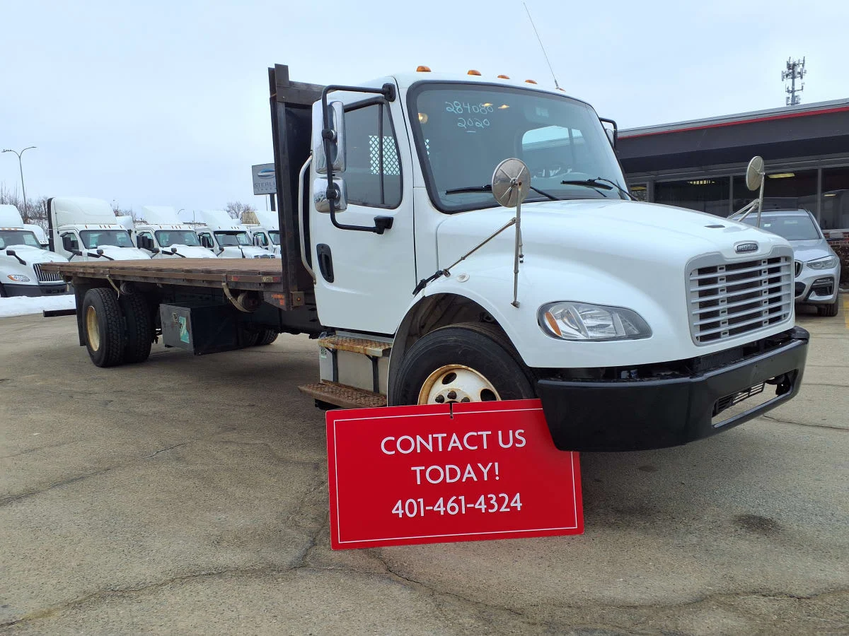 2020 Freightliner M2 106 in Warwick, RI — photo 3