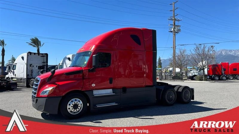 2022 Freightliner Cascadia in Fontana, CA